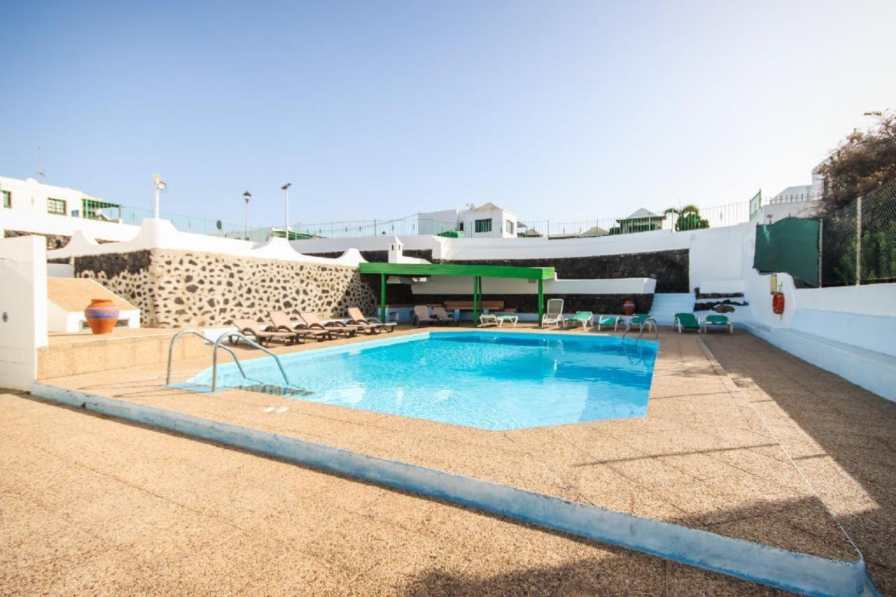 Apartamento Lucero Пуерто-дель-Кармен Екстер'єр фото