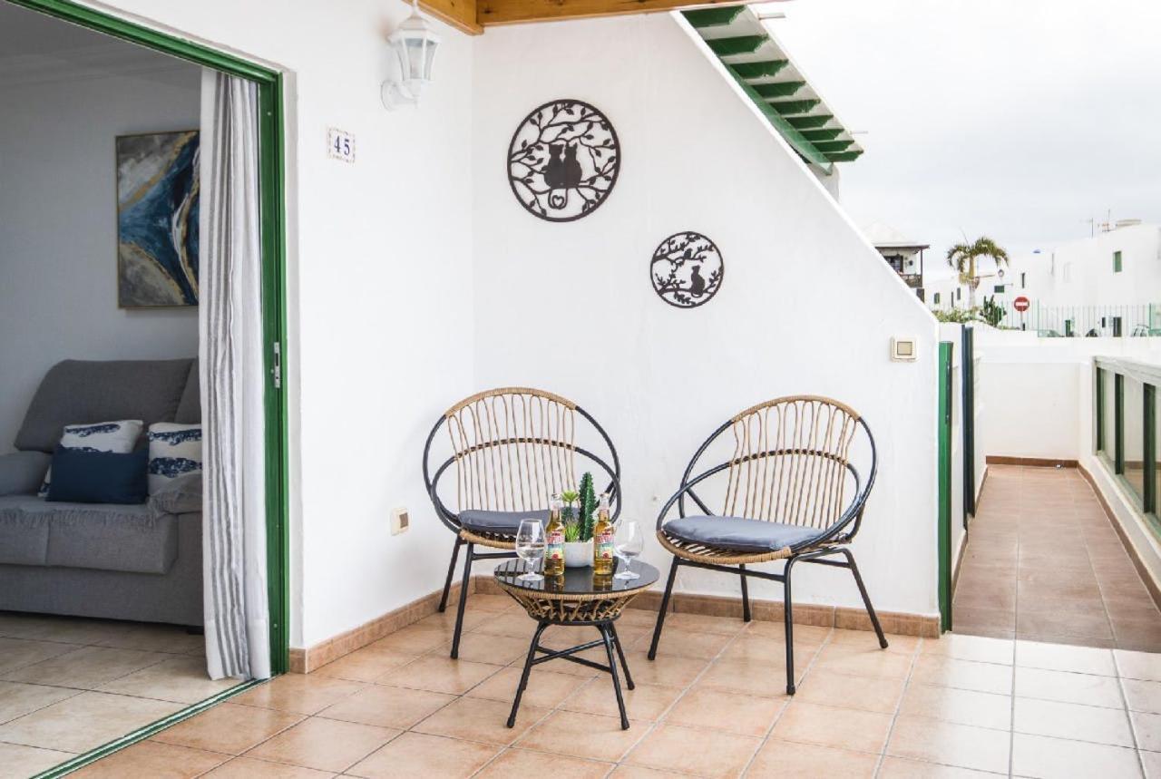 Apartamento Lucero Пуерто-дель-Кармен Екстер'єр фото
