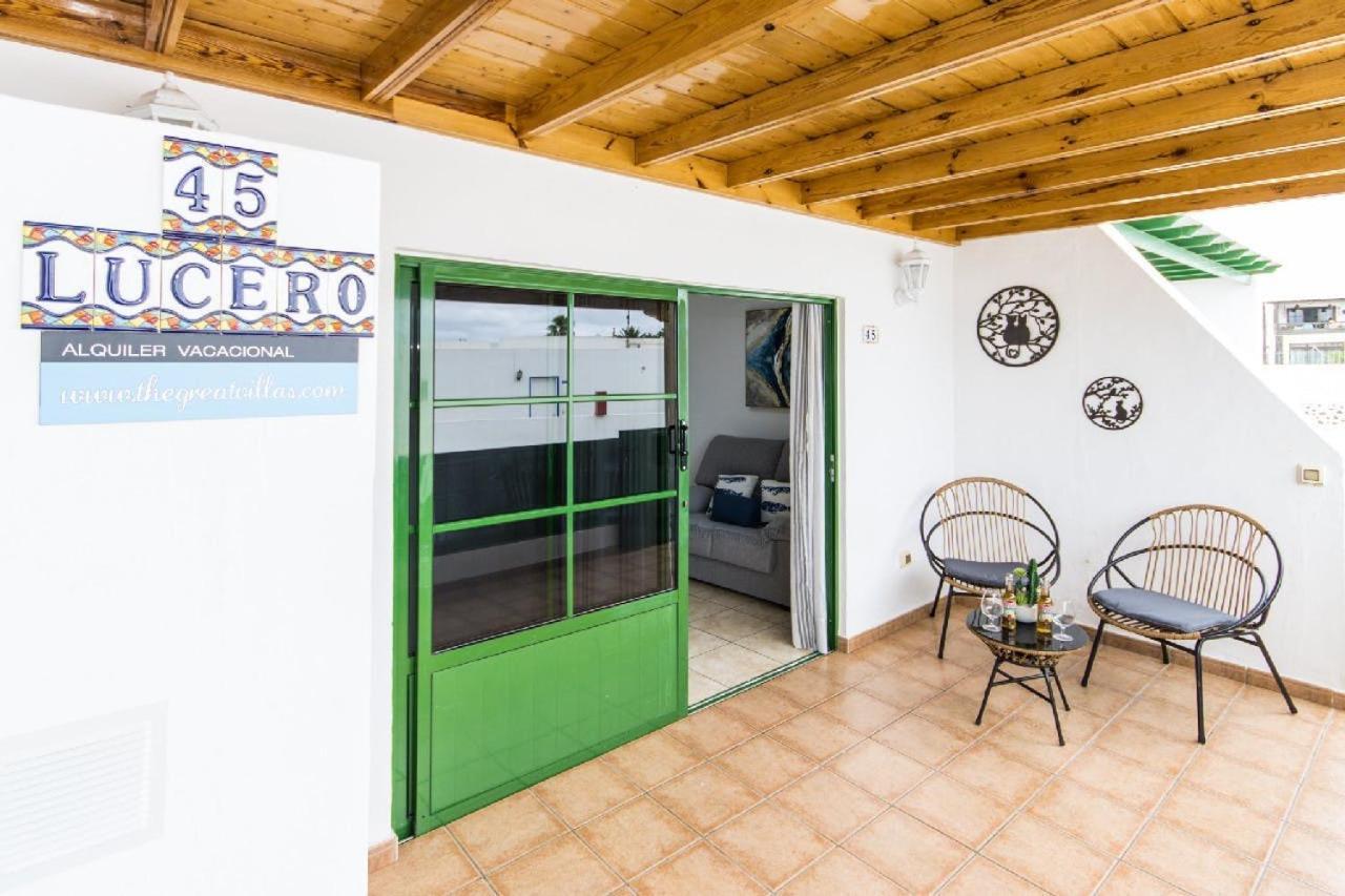 Apartamento Lucero Пуерто-дель-Кармен Екстер'єр фото